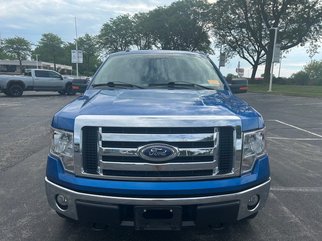 2010 Ford F-150 XLT