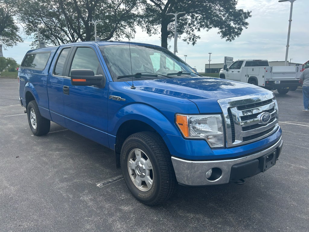 2010 Ford F-150 XLT