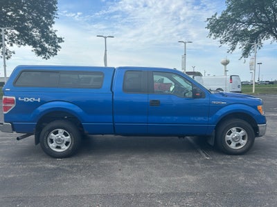 2010 Ford F-150 XLT