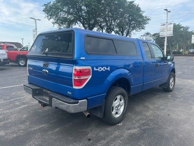 2010 Ford F-150 XLT