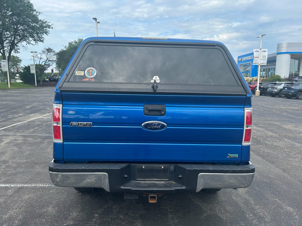 2010 Ford F-150 XLT