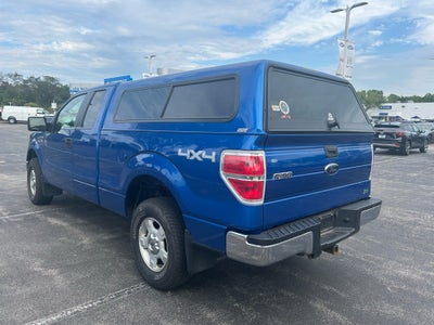 2010 Ford F-150 XLT