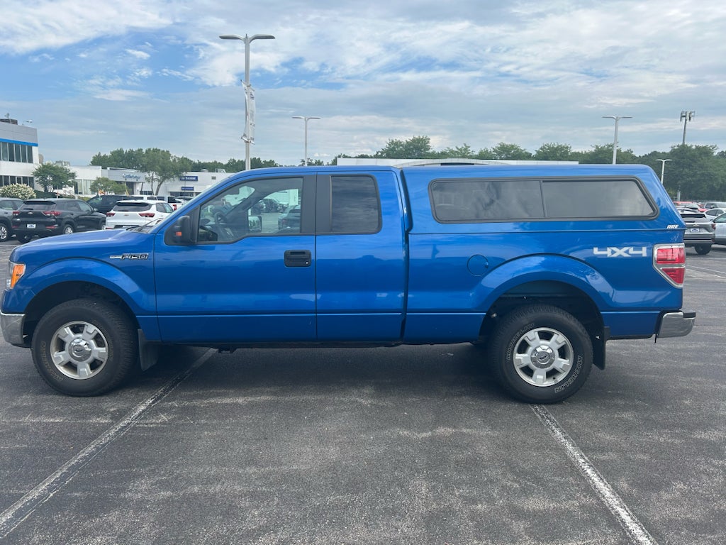 2010 Ford F-150 XLT