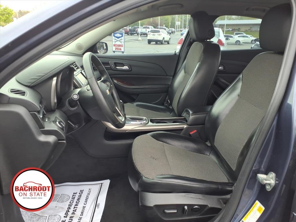 2013 Chevrolet Malibu LT