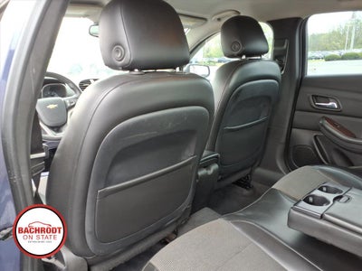 2013 Chevrolet Malibu LT