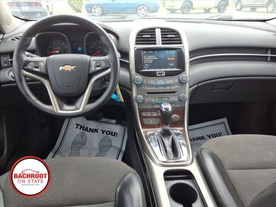 2013 Chevrolet Malibu LT