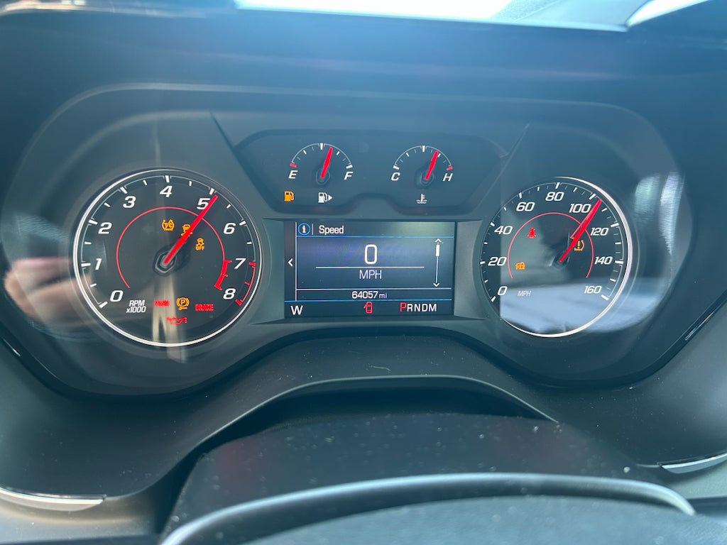 2020 Chevrolet Camaro 1LT