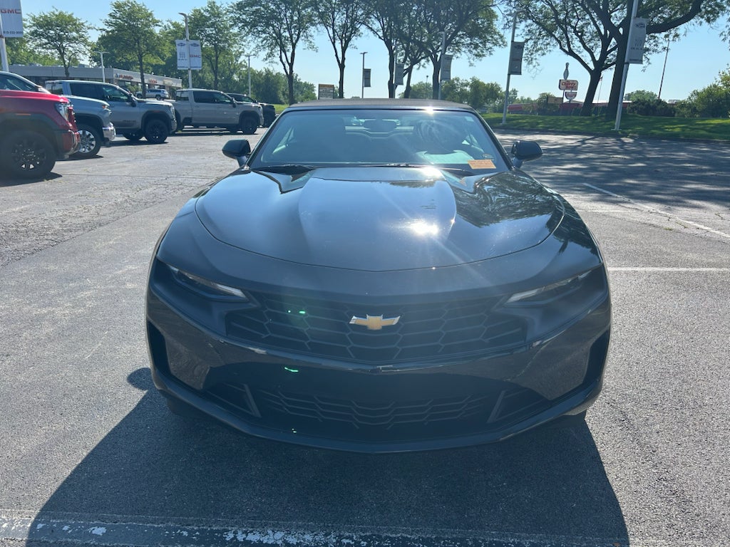 2020 Chevrolet Camaro 1LT
