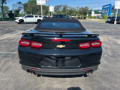 2020 Chevrolet Camaro 1LT