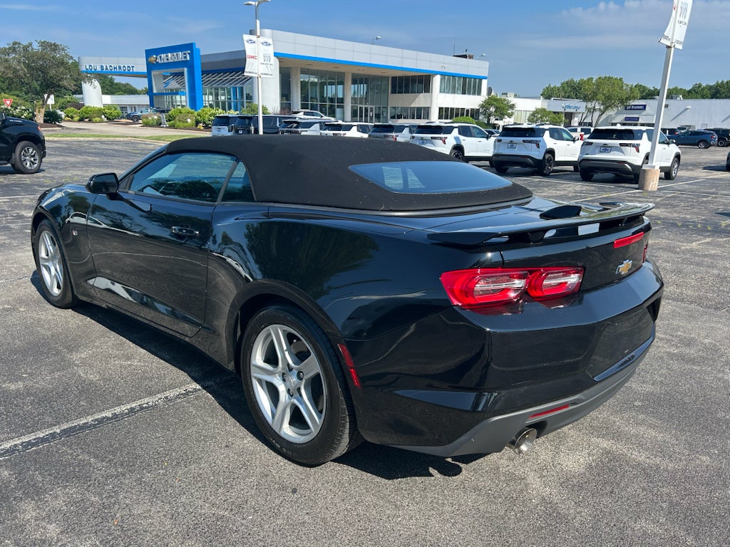 2020 Chevrolet Camaro 1LT