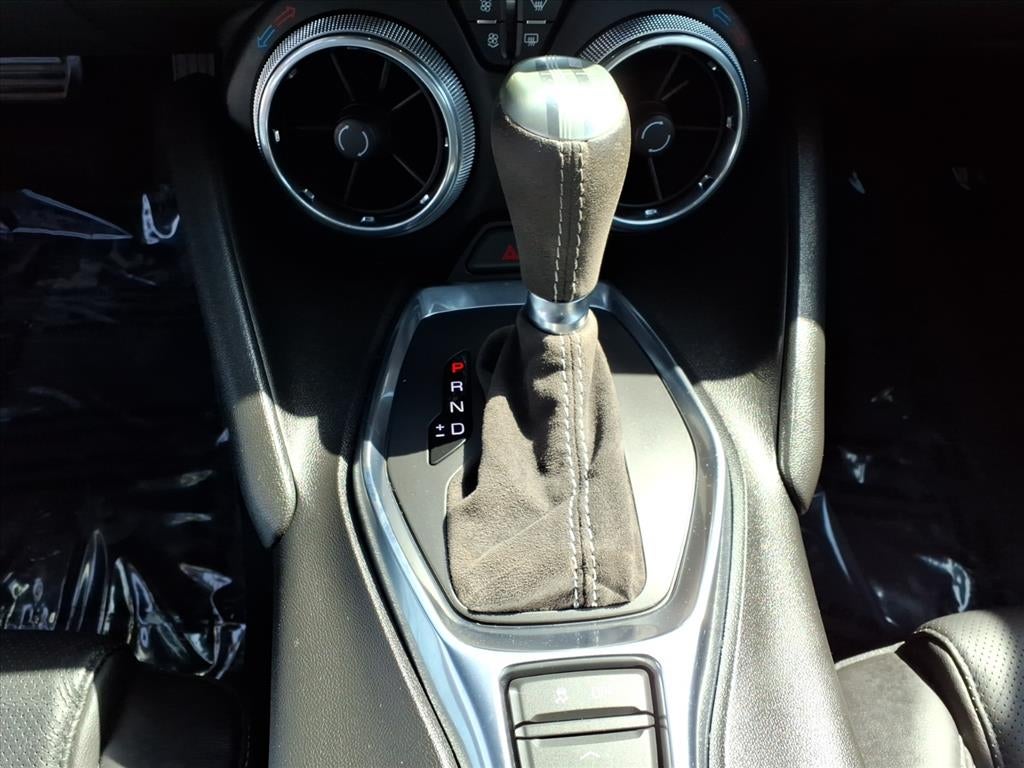 2024 Chevrolet Camaro 2LT