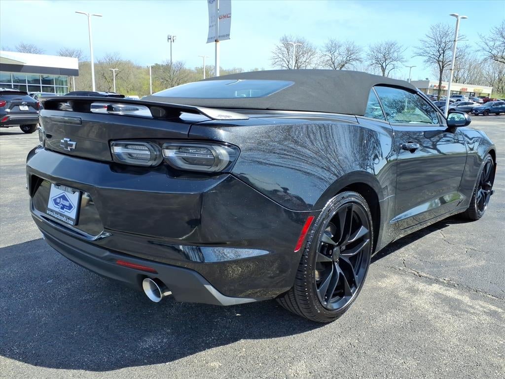 2024 Chevrolet Camaro 2LT