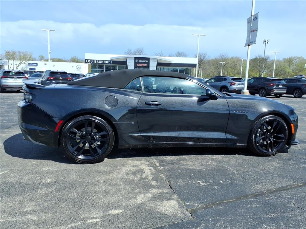 2024 Chevrolet Camaro 2LT