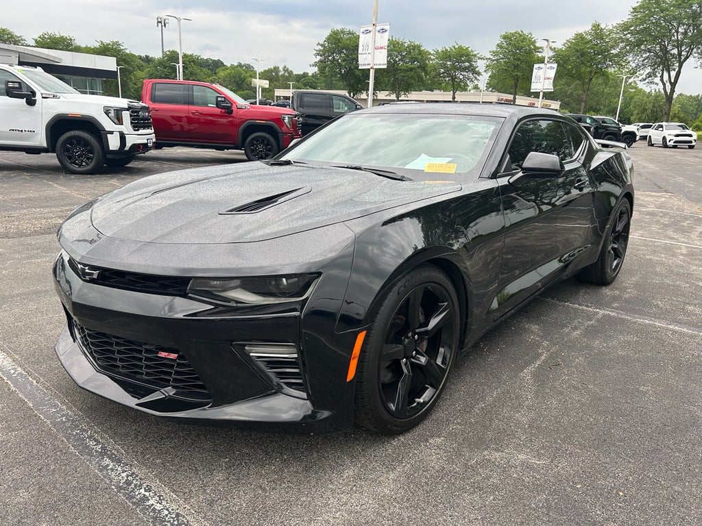 2016 Chevrolet Camaro 2SS