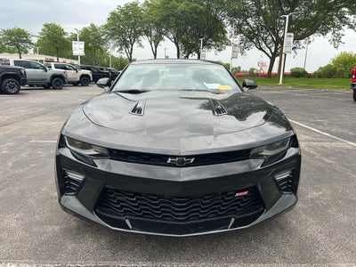 2016 Chevrolet Camaro 2SS