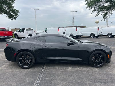 2016 Chevrolet Camaro 2SS