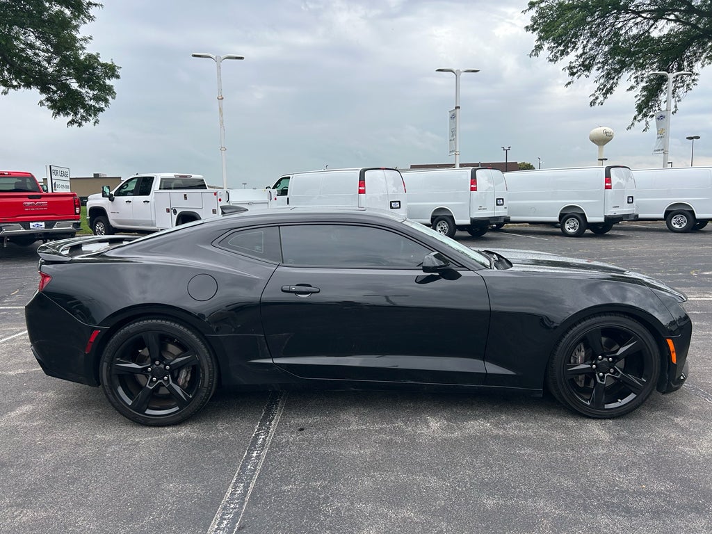 2016 Chevrolet Camaro 2SS