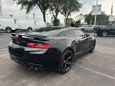 2016 Chevrolet Camaro 2SS
