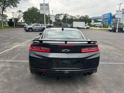 2016 Chevrolet Camaro 2SS