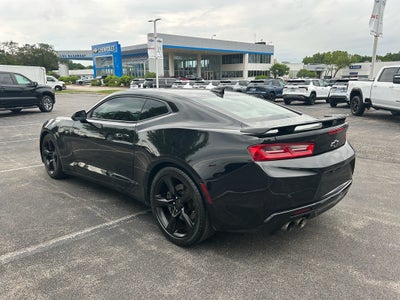 2016 Chevrolet Camaro 2SS