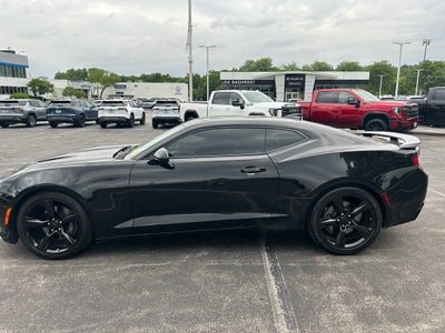 2016 Chevrolet Camaro 2SS