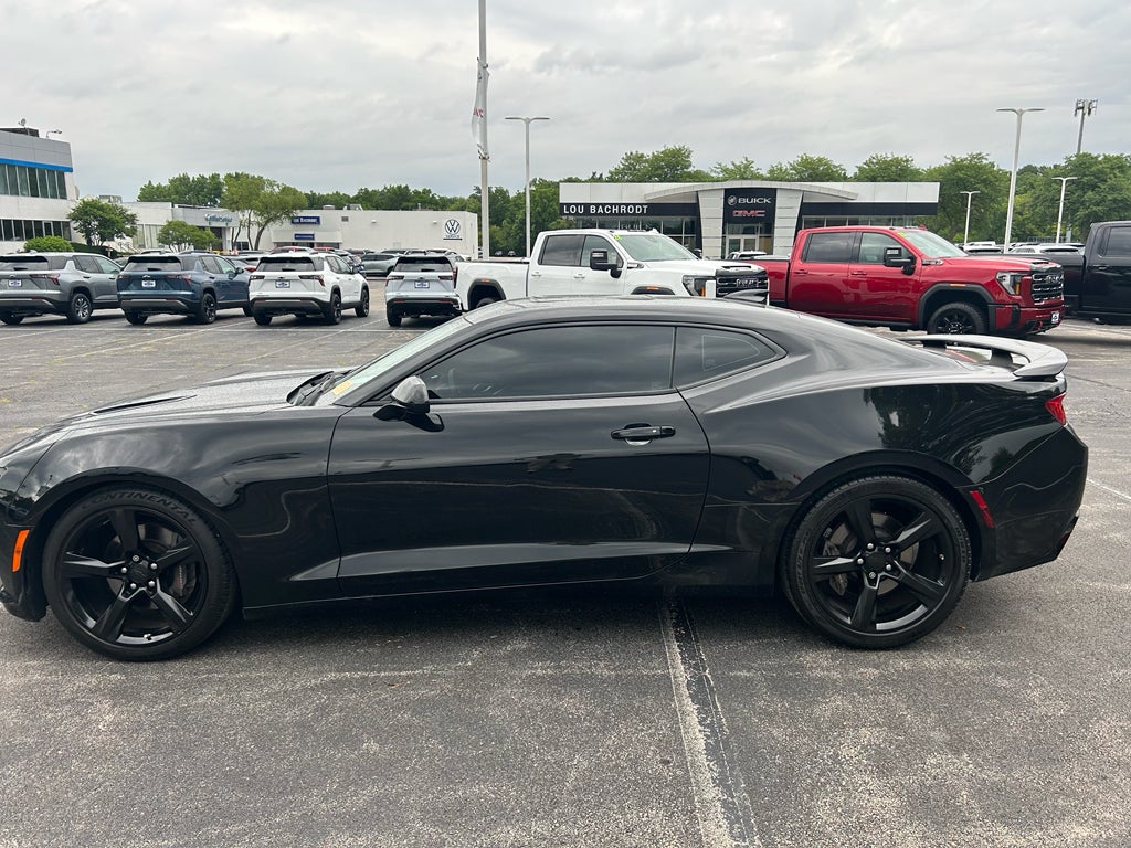 2016 Chevrolet Camaro 2SS