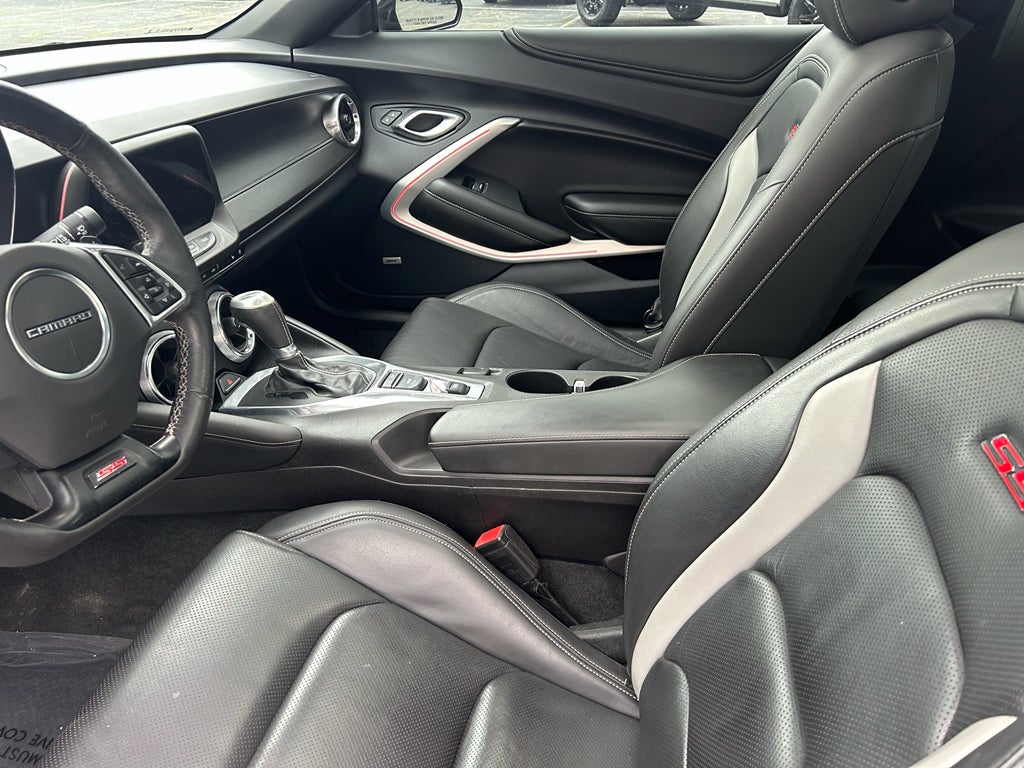 2016 Chevrolet Camaro 2SS
