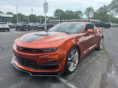 2022 Chevrolet Camaro 2SS