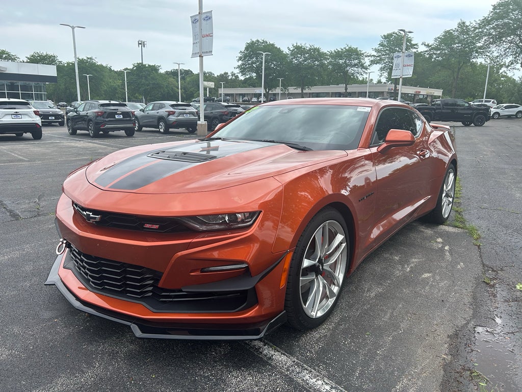 2022 Chevrolet Camaro 2SS