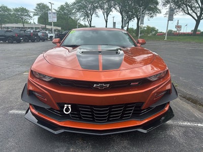 2022 Chevrolet Camaro 2SS
