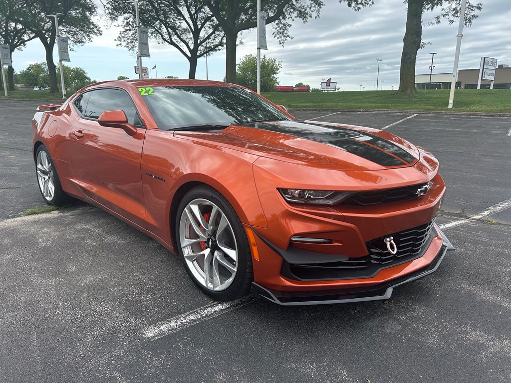 2022 Chevrolet Camaro 2SS