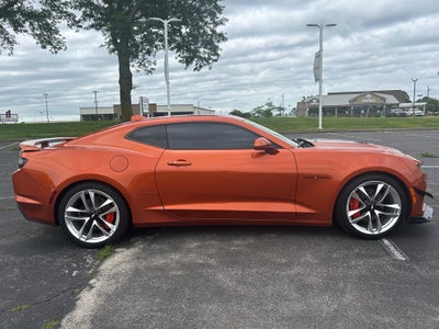 2022 Chevrolet Camaro 2SS