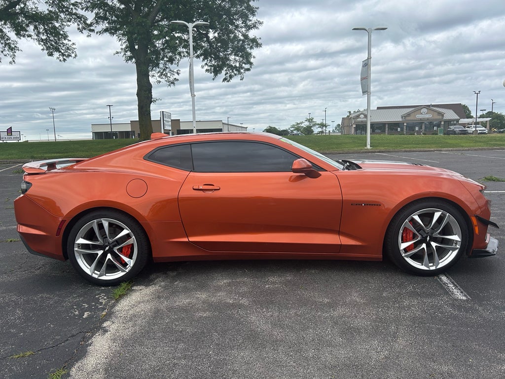 2022 Chevrolet Camaro 2SS