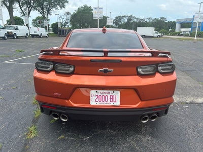 2022 Chevrolet Camaro 2SS