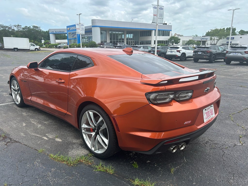 2022 Chevrolet Camaro 2SS