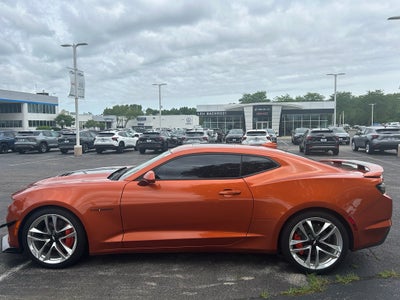 2022 Chevrolet Camaro 2SS