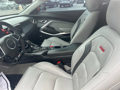 2022 Chevrolet Camaro 2SS