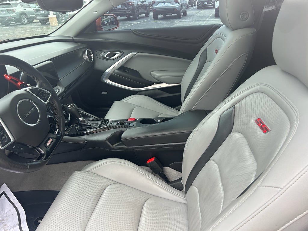 2022 Chevrolet Camaro 2SS