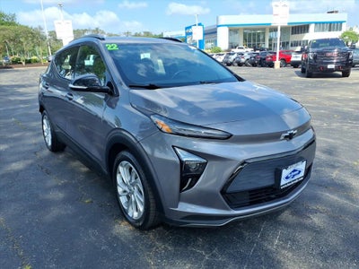 2022 Chevrolet Bolt EUV LT