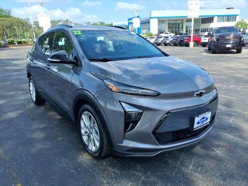 2022 Chevrolet Bolt EUV LT