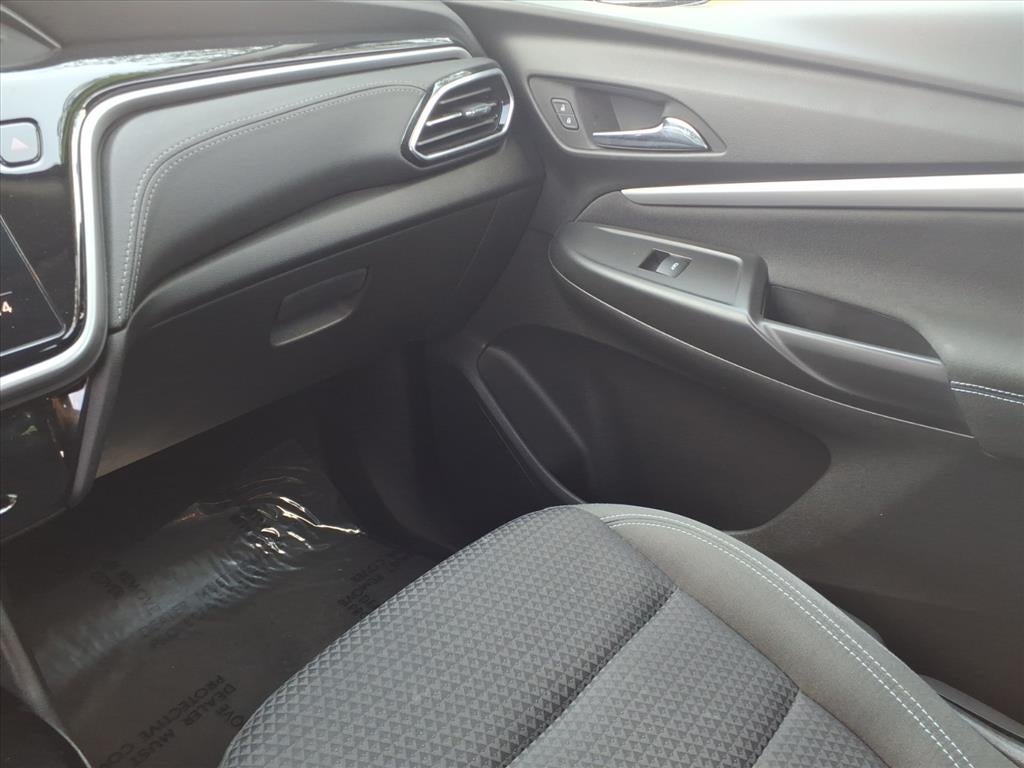 2022 Chevrolet Bolt EUV LT