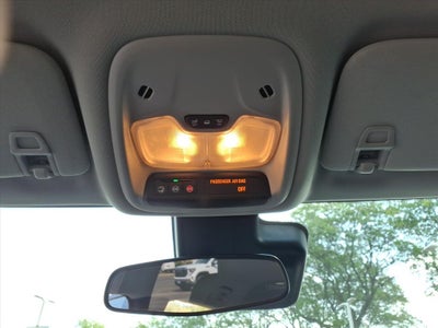 2022 Chevrolet Bolt EUV LT