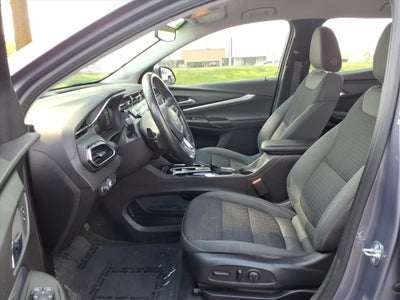2022 Chevrolet Bolt EUV LT