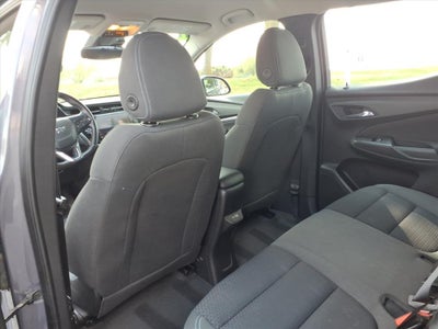 2022 Chevrolet Bolt EUV LT