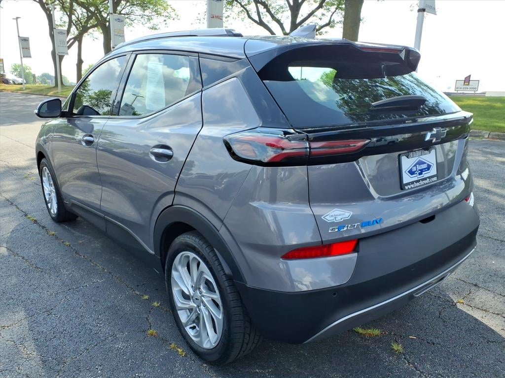 2022 Chevrolet Bolt EUV LT
