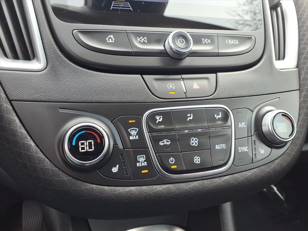 2025 Chevrolet Malibu LT