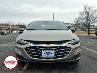 2024 Chevrolet Malibu LT
