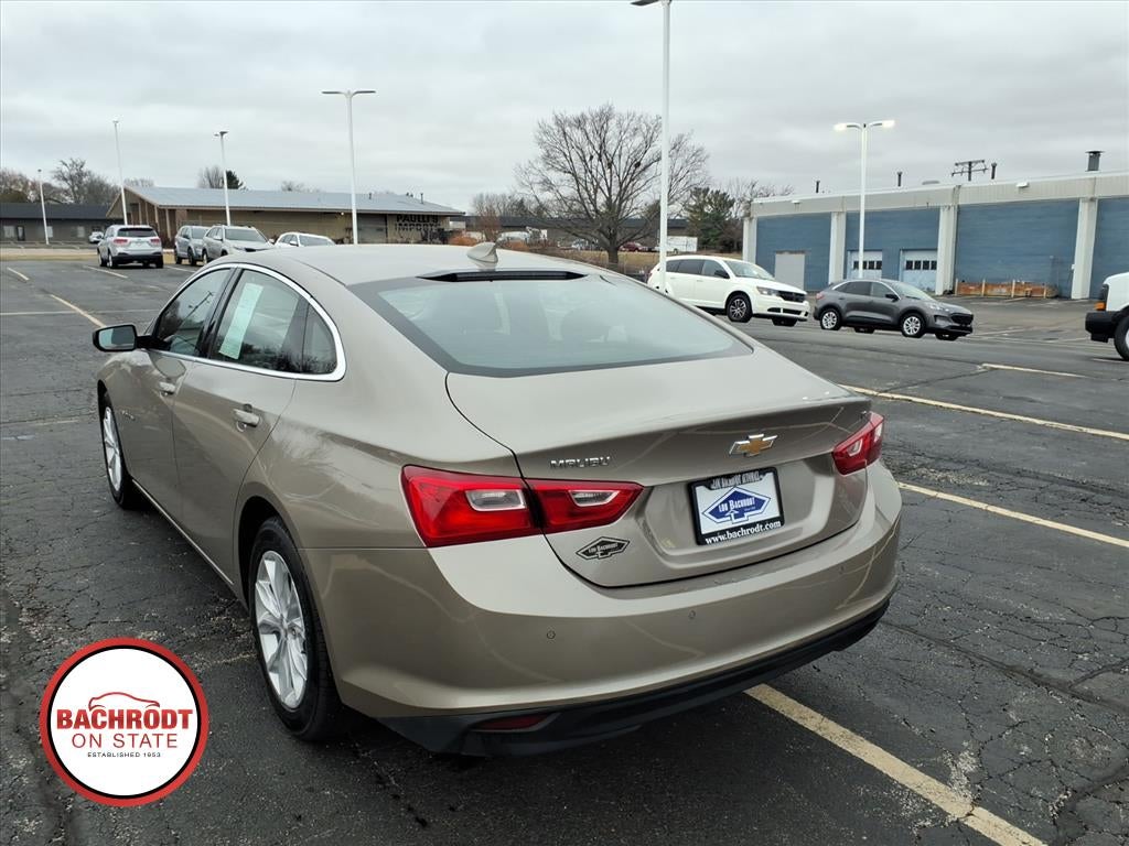 2024 Chevrolet Malibu LT