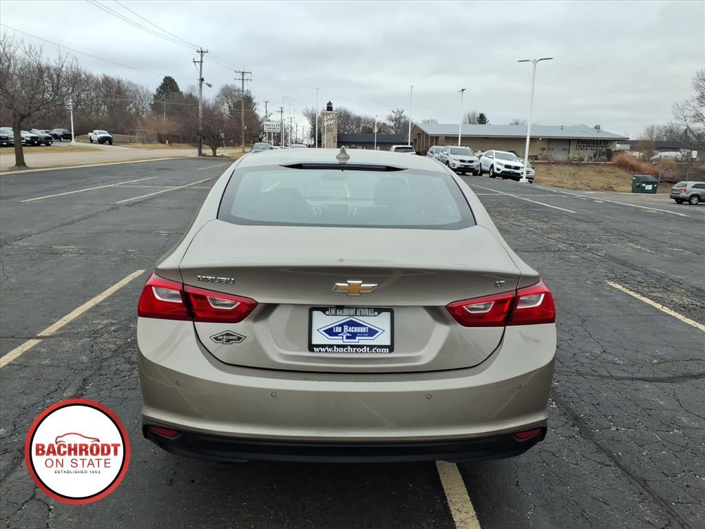 2024 Chevrolet Malibu LT