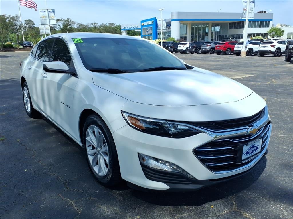 2025 Chevrolet Malibu LT